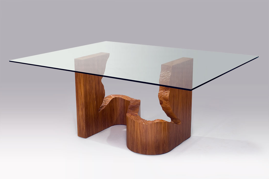 Strappato Dining Table