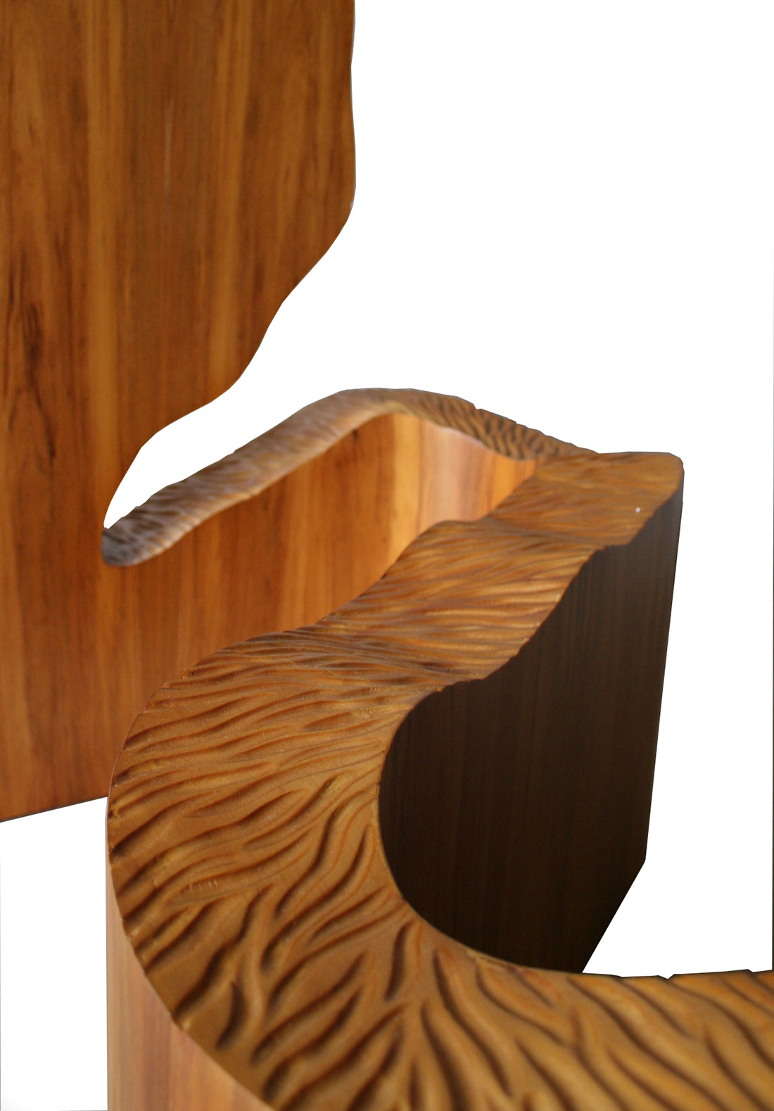 Strappato Dining Table Detail